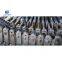 Automotive Glass Bending and Tempering furnace Double Curvature and side lites