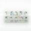 ERIKC B48 injector nozzle base washers oil adjustment shims and Armature Lift Adjusting Shim Set size: 1.38mm-1.56mm