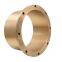 High precision c83600 flange  bushing