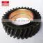 Disesel engine auto parts 4DA1 gear for tractor
