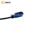 Rear Left or Right ABS Wheel Speed Sensor FOR Mercedes-Benz 2229051000 A2229051000