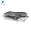 ISO certification 8k mirror finish cold rolled 304 stainless steel plate price