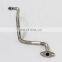 Turbocharger Oil Pipe 3975076 For QSB 6D107 Diesel Engine