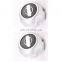 Set of 2 Center Hub Caps Part#403157Z100 00-04 for Xterra Frontier 16" RIMS