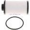 Automatic trans DSG transmission filter ForVW forBeetle forPassat forEos forAudi A3 DQ250