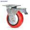 Minsen Heavy Korean Polyurethane Wheel PU Caster