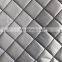 100% Polyester waterproof and fire flame oxford Padded Quilted fabric for tent