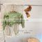 2020 Korean foreign style extra thick Pullover bottoming top for children