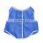 Wholesale Blue Summer Cheap Cooling Cool Vest Coats Pet Dog Clothes
