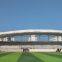 Jiangsu Taixing Middle School Stadium Membrane Canopy Project