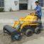china professional farmer machine mini  loader