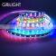 ws2812b led stripe addressable led strip waterproof ws2811 digital led strip 5v