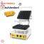 bakery equipment prices tart waffle maker machine egg tart shell