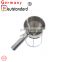 Germany Deutstandard stainless steel batter dispenser pancake batter dispenser cupcake with  CE