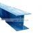 Low price color painted metal building steel structure profile for car parking