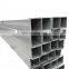 200mm 160x160 hot dipped galvanized steel gi square pipe price for bridge building