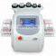 Distributors Wholesale RF Cavitation Vaccum Lipolaser Slimming Machine / Lipolaser Machines