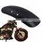 High quality Metal Iron Short motorcycle Front Fender mudguard For Harley XL1200X Sportster 48 Model 2010-2019
