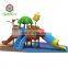 plastic tube slide playground accessories slide playground equipment for sale