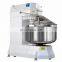 factory price 50kg stand baking spiral dough mixer