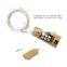 Fairy  Wine bottle cork string  light  festival party bedroom  indoor  lights