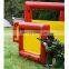 Giant A bunker inflatable paintball air bunkers