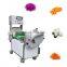 Fast speed vegetable dicing machine automatic cutting roots vegetables machine