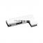 Good quality stainless steel 304 316 upper clip glass door hinge patch fitting