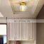 New product modern home decor wall light led crystal wall lamp ceiling chandeliers