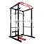 2021 Vivanstar ST6809 Bodybuilding Home Workout Gym Power Rack Smith Machine
