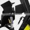 wholesale price gym equipment plate loaded hack squat leg press machine