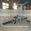 indoor gym equipment Multi Jungle 4 Stacks LA23/gym equipment names/multi gym equipment