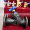 China digital locked flange balance valve