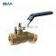 Brass Male Thread Hose Bibbcock With T-Handle