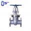 API600 High Quality SS304 Stem Disc Manual Gate Valve For Petroleum gas