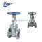 Oil Field Jis Gost Cast Steel DN50 To DN 1200 Gate Valve