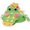 DIY Kids toy Paper craft Make Your Own Animal Crocodile Paper Sun Visor hat