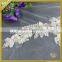 High quality wedding sash rhinestone crystal appliques for bridal dresses FHA-034
