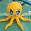 Mini Cutie Inflatable Cartoon Inflatable Octopus Inflatable Fish For Decoration And Advertising