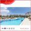 Aqua Play Fiberglass Wide Family Slides Water Play Summer Swimming Pool