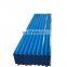 Wholesale Low Price Anti-corrosion 0.4mm Thick PPGI Steel Corrugated Metal Roofing Sheet
