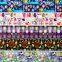 Holiday Nail Art Starry Paper Set Easter Transfer Paper Bunny Head Cartoon Nail Transfer Foil Sticker