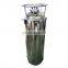 Recovery tank stainless100 pound extractor solvent tank 200lbs 100 lbs jacketed solvent tank