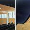 curved acoustic panels
