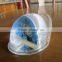 Acrylic Desk Organizer Memo Pen Holder, Memo Clip Holder
