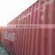 New and used 40ft ISO container price China