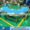 90 degree 180 degree turning belt conveyor/PVC conveyor belt price