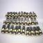 500X T10 Canbus 5smd Car Light W5w 194 168 Error Bulbs DC 12V Wedge Lamp Parking Lamp White Blue Red Yellow Pink Green Ice Blue