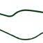Rubber sealing gaskets