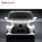 2020year LM300 headlight rearlight hood grille side skirt front bumper rear bumper car body kit autoparts